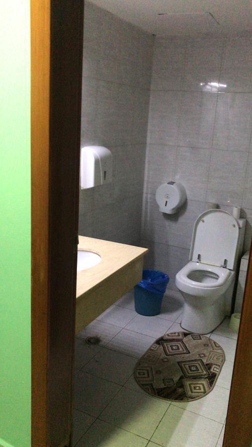 Asia Hostel Almaty Esterno foto